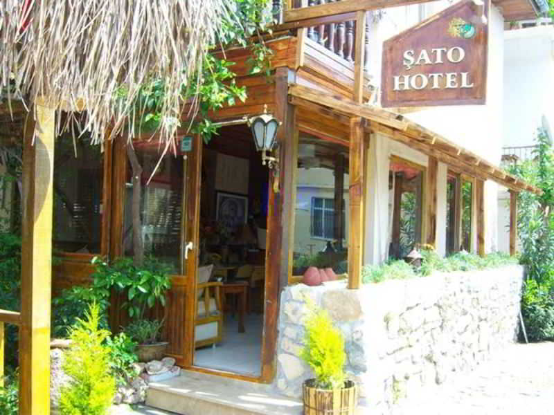 Sato Otel Side